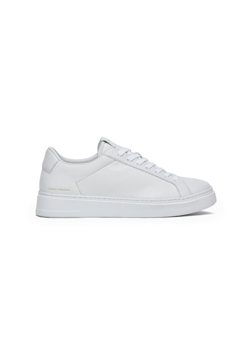 TENNIS PLATFORM WHITE